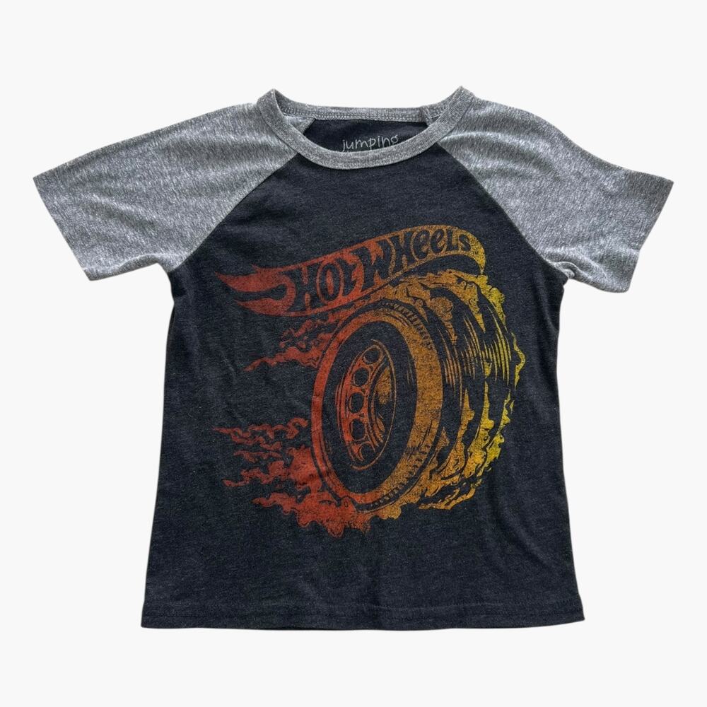 Jumping Beans | Hot Wheels Graphic Tee